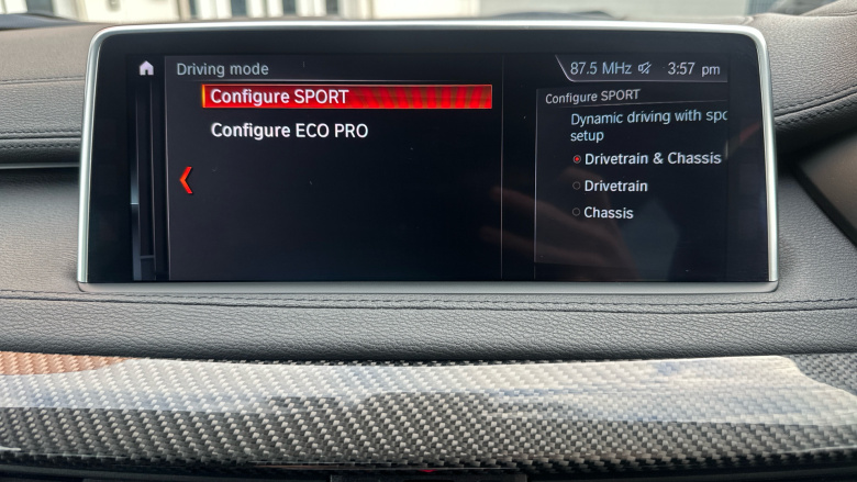 BMW X6 xDrive40d M Sport Edition 5dr Step Auto Diesel Estate